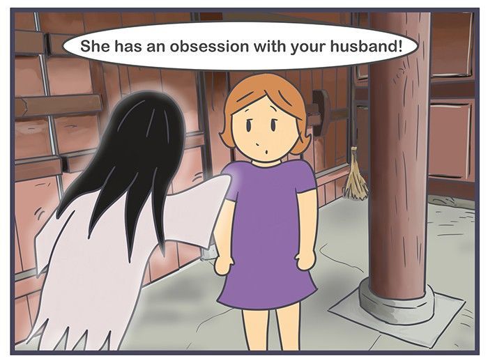 Nicholalala Chapter 104 page 8 - Chapter 104