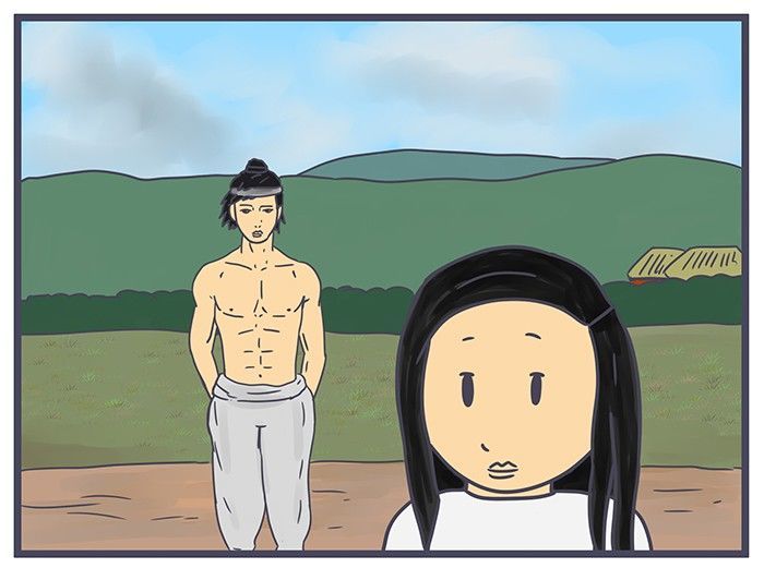 Nicholalala Chapter 108 page 14 - Chapter 108