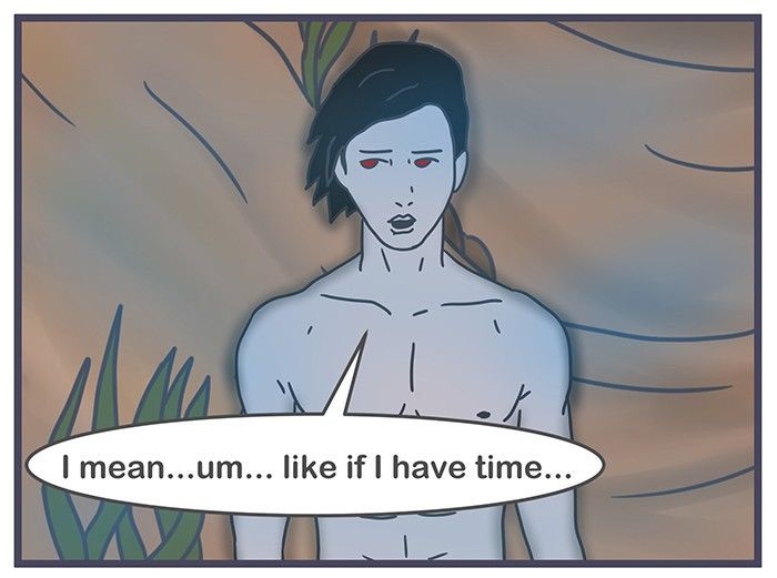 Nicholalala Chapter 108 page 5 - Chapter 108