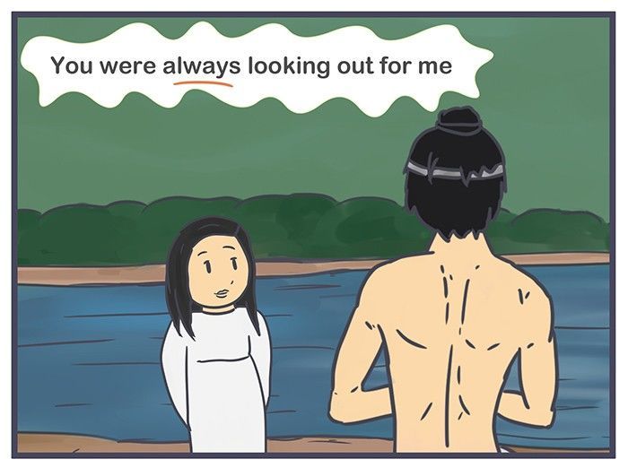 Nicholalala Chapter 109 page 10 - Chapter 109