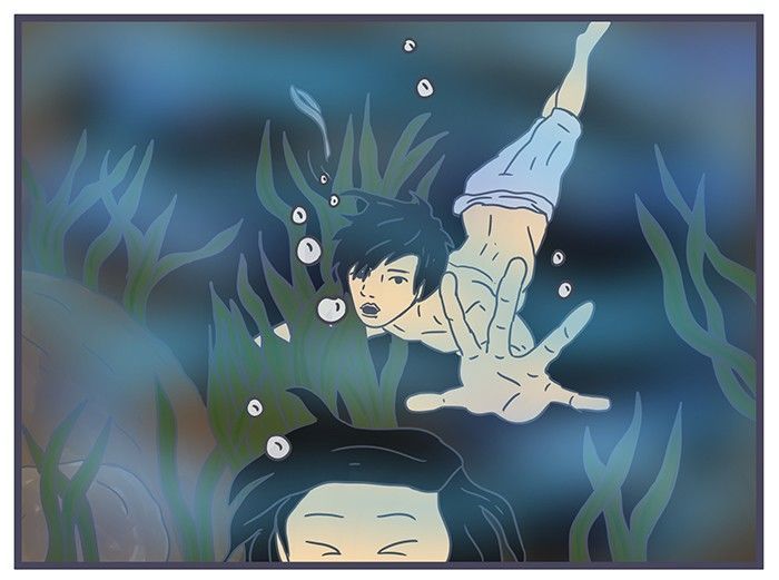 Nicholalala Chapter 109 page 16 - Chapter 109