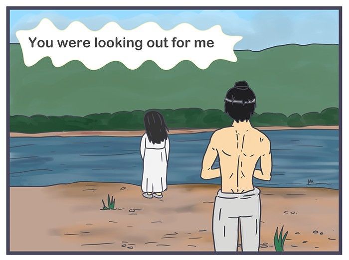 Nicholalala Chapter 109 page 9 - Chapter 109