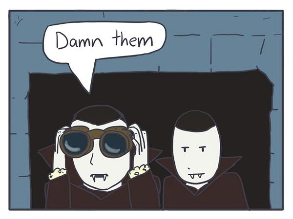 Nicholalala Chapter 11 page 8 - Chapter 11