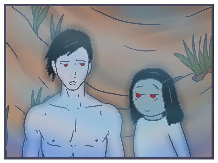 Nicholalala Chapter 110 page 11 - Chapter 110