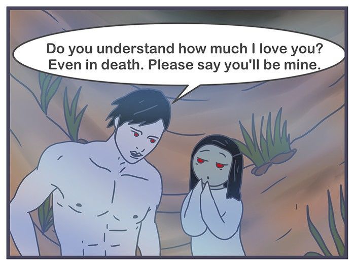 Nicholalala Chapter 110 page 12 - Chapter 110