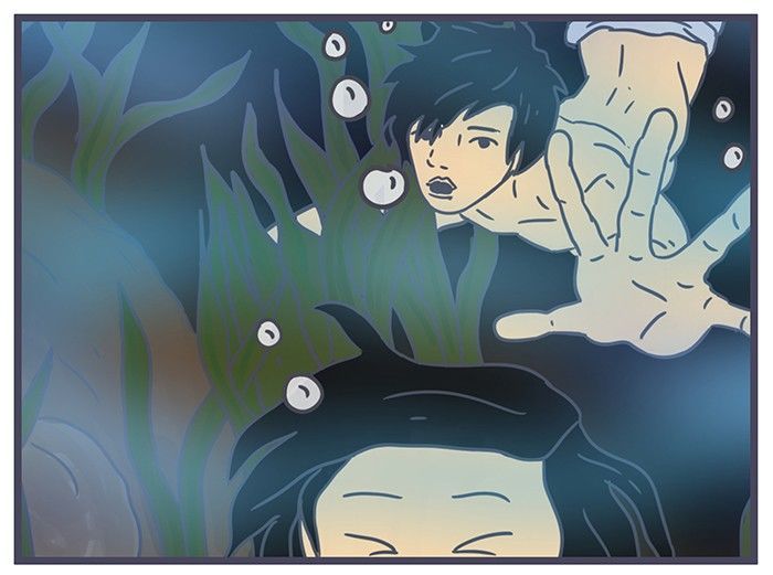 Nicholalala Chapter 110 page 2 - Chapter 110