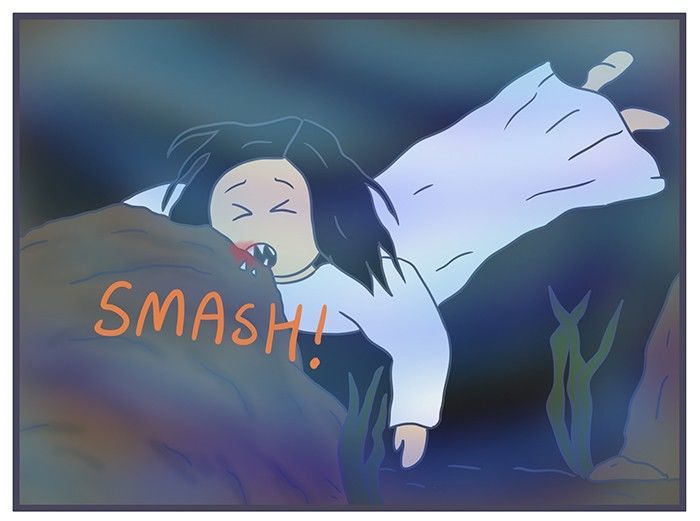 Nicholalala Chapter 110 page 3 - Chapter 110