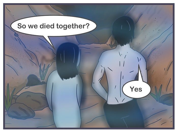 Nicholalala Chapter 110 page 6 - Chapter 110