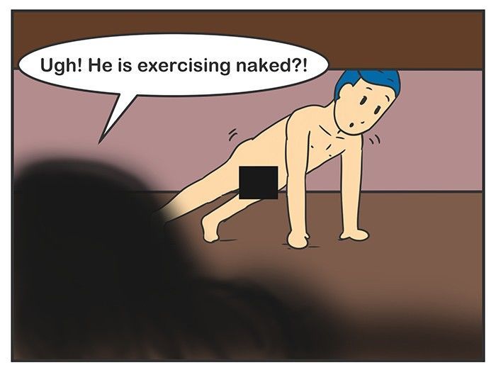 Nicholalala Chapter 114 page 12 - Chapter 114