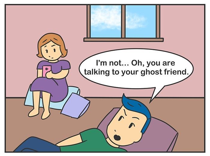 Nicholalala Chapter 116 page 3 - Chapter 116
