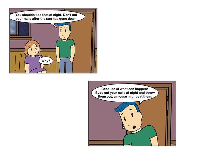 Nicholalala Chapter 118 page 1 - Chapter 118