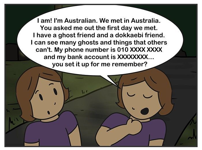 Nicholalala Chapter 119 page 3 - Chapter 119