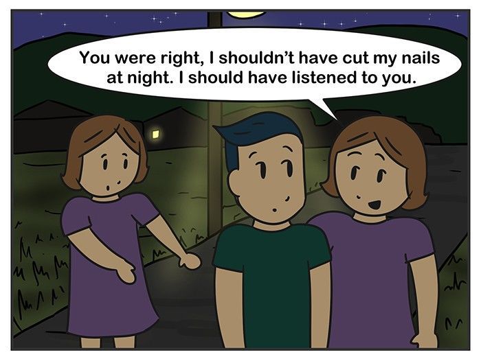 Nicholalala Chapter 119 page 5 - Chapter 119