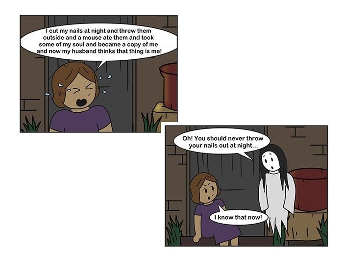 Nicholalala Chapter 120 page 1 - Chapter 120