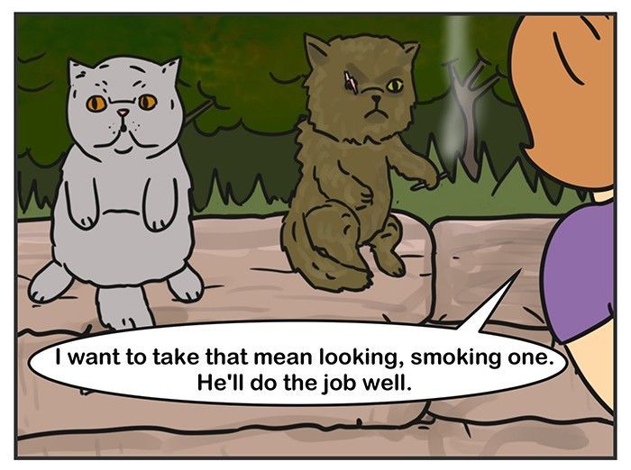 Nicholalala Chapter 121 page 16 - Chapter 121