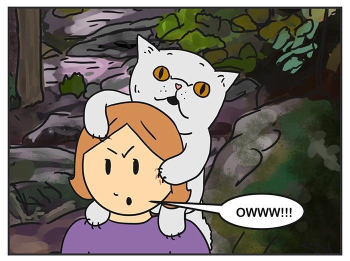 Nicholalala Chapter 122 page 6 - Chapter 122