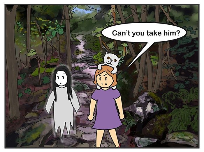 Nicholalala Chapter 122 page 7 - Chapter 122