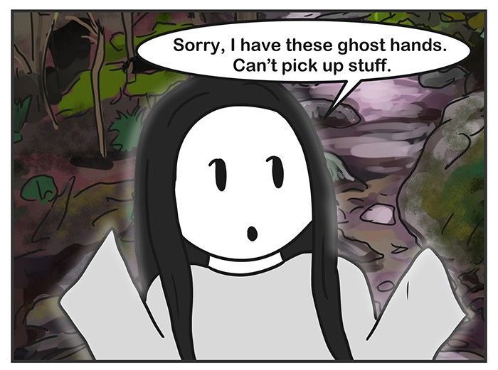 Nicholalala Chapter 122 page 8 - Chapter 122