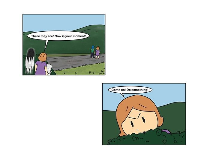 Nicholalala Chapter 123 page 1 - Chapter 123
