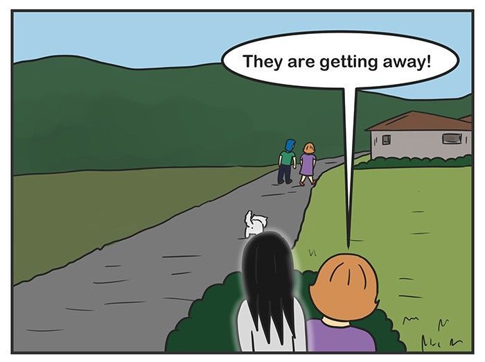 Nicholalala Chapter 123 page 6 - Chapter 123