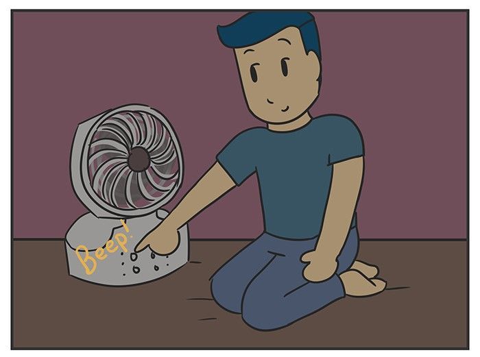 Nicholalala Chapter 126 page 5 - Chapter 126
