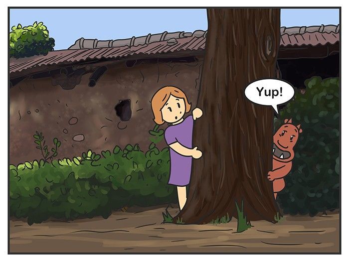Nicholalala Chapter 132 page 11 - Chapter 132