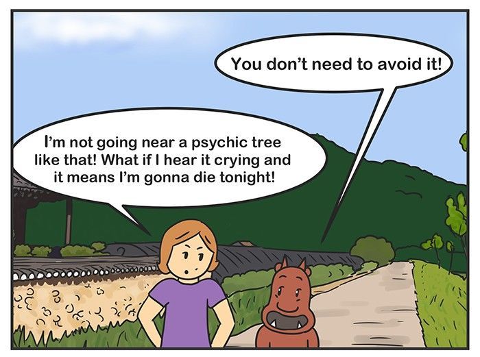 Nicholalala Chapter 132 page 5 - Chapter 132