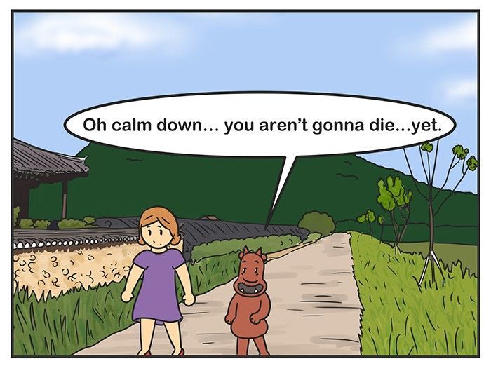 Nicholalala Chapter 132 page 6 - Chapter 132