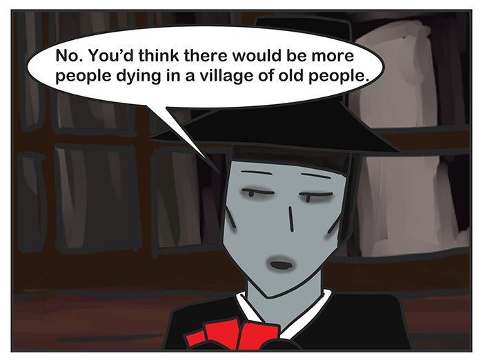 Nicholalala Chapter 133 page 4 - Chapter 133