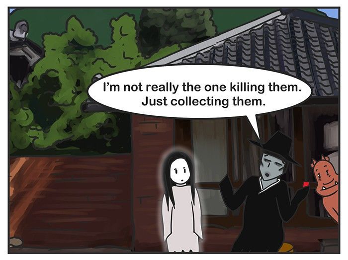 Nicholalala Chapter 134 page 6 - Chapter 134