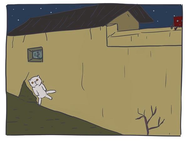 Nicholalala Chapter 14 page 12 - Chapter 14