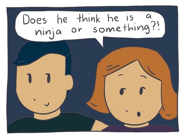 Nicholalala Chapter 14 page 9 - Chapter 14