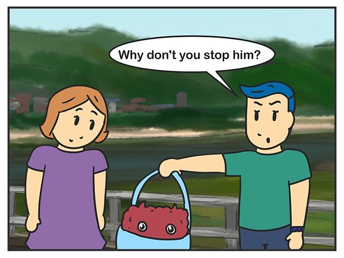 Nicholalala Chapter 140 page 3 - Chapter 140