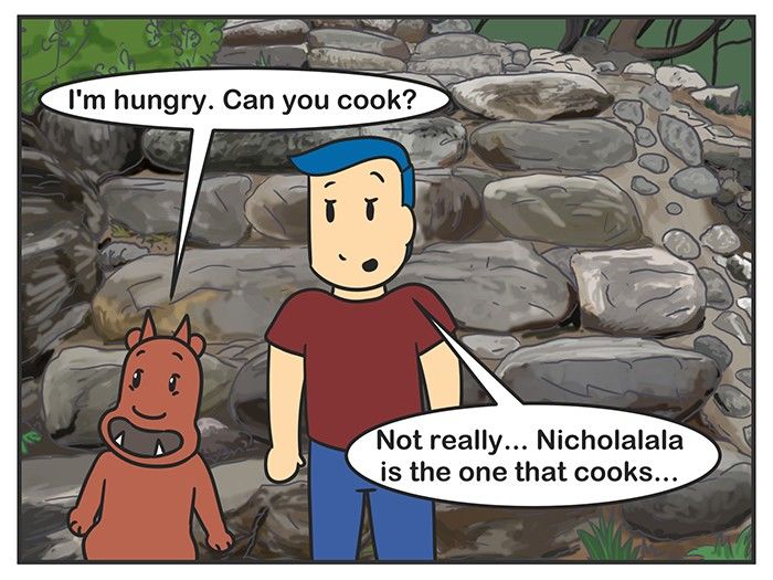 Nicholalala Chapter 141 page 10 - Chapter 141