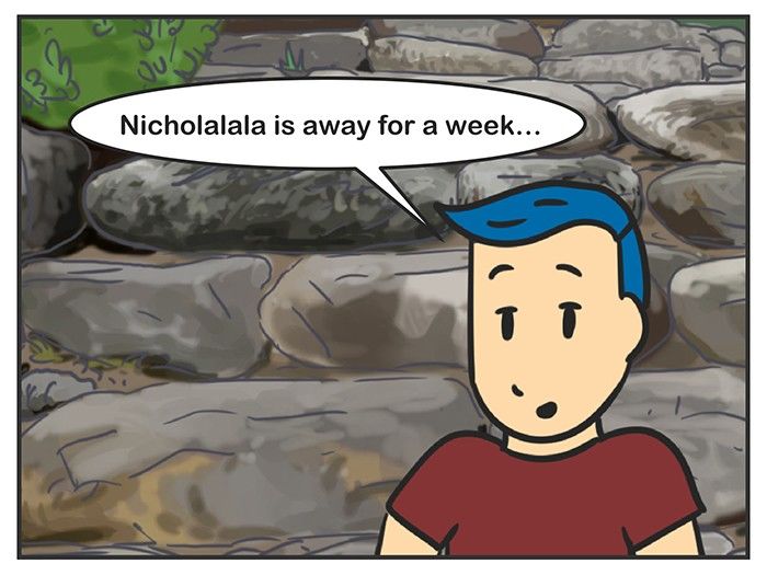 Nicholalala Chapter 141 page 2 - Chapter 141