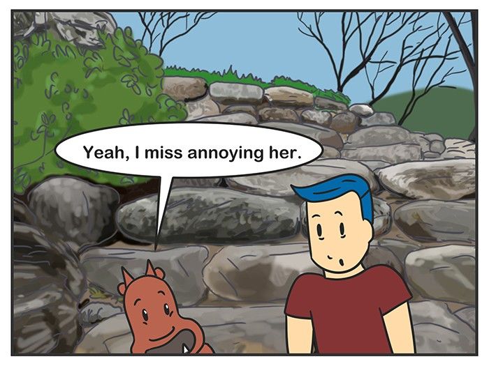 Nicholalala Chapter 141 page 4 - Chapter 141