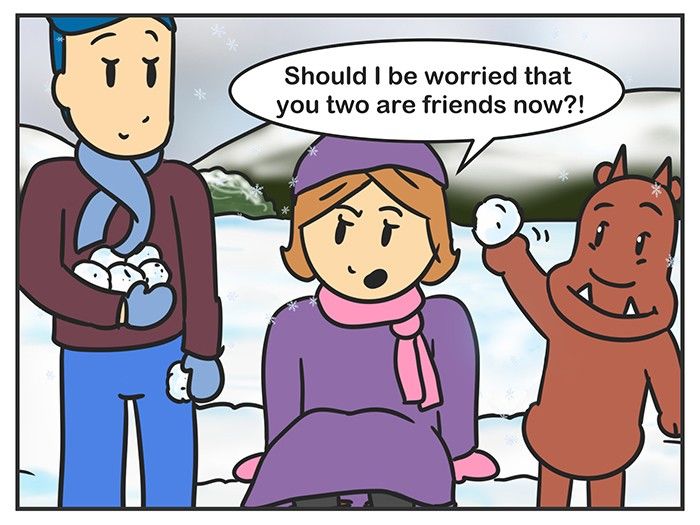 Nicholalala Chapter 142 page 12 - Chapter 142