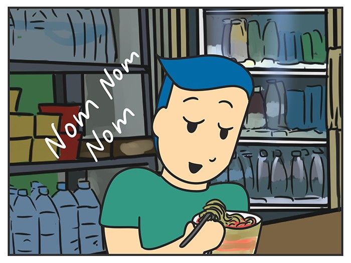 Nicholalala Chapter 144 page 14 - Chapter 144