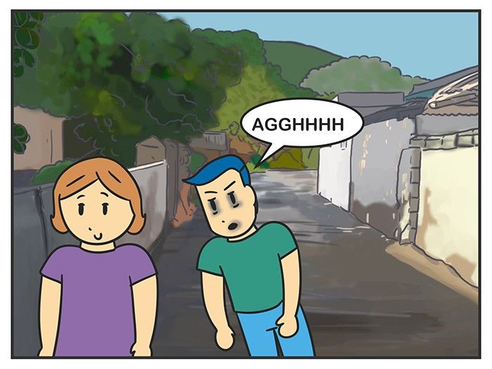 Nicholalala Chapter 144 page 3 - Chapter 144