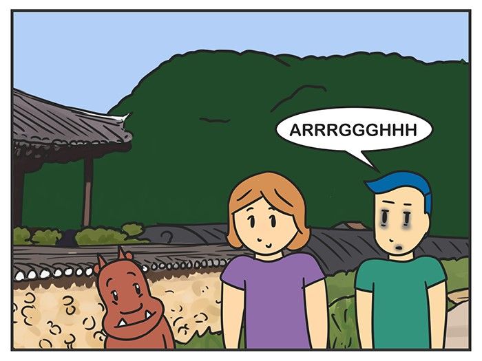 Nicholalala Chapter 144 page 6 - Chapter 144