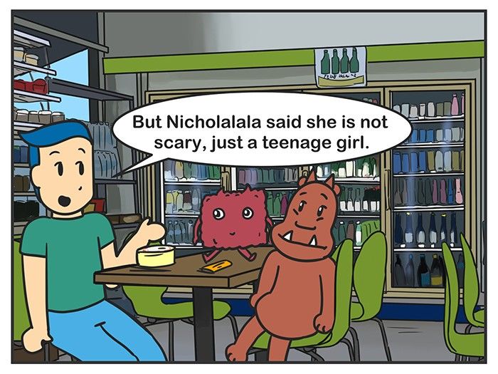 Nicholalala Chapter 145 page 7 - Chapter 145