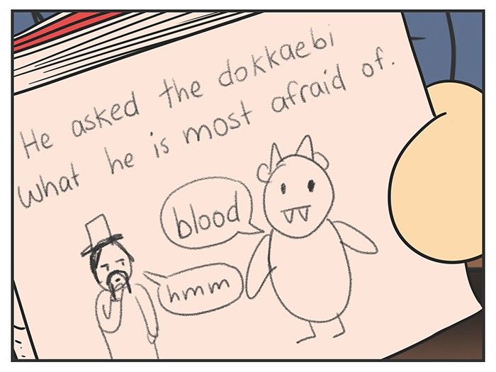 Nicholalala Chapter 147 page 10 - Chapter 147