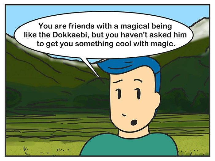 Nicholalala Chapter 147 page 3 - Chapter 147
