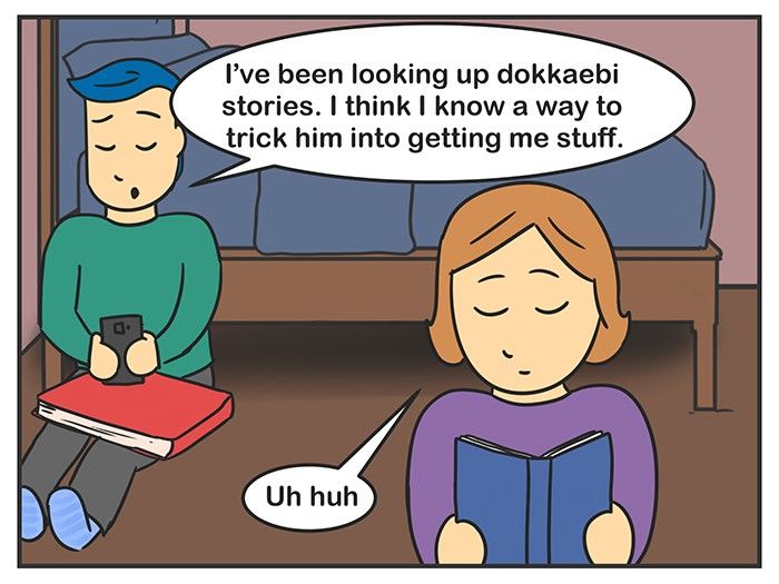 Nicholalala Chapter 147 page 7 - Chapter 147