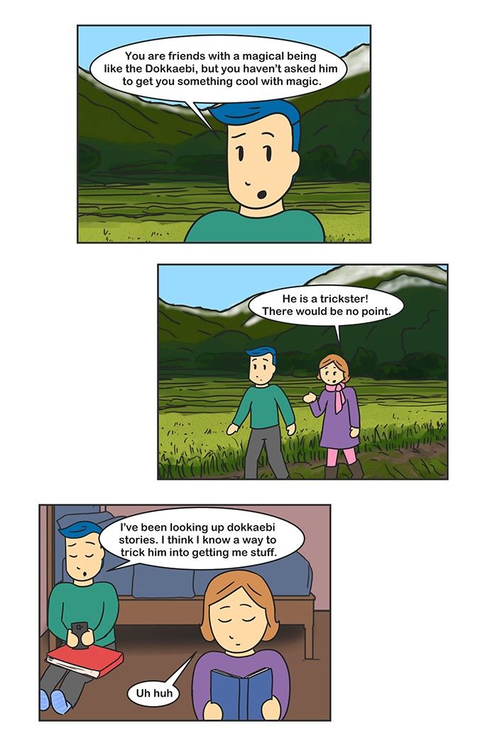 Nicholalala Chapter 148 page 1 - Chapter 148
