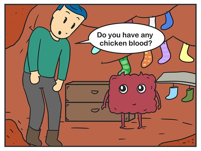 Nicholalala Chapter 148 page 11 - Chapter 148