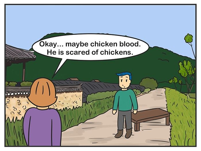 Nicholalala Chapter 148 page 6 - Chapter 148