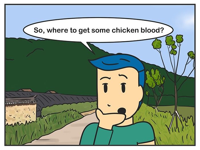 Nicholalala Chapter 148 page 7 - Chapter 148
