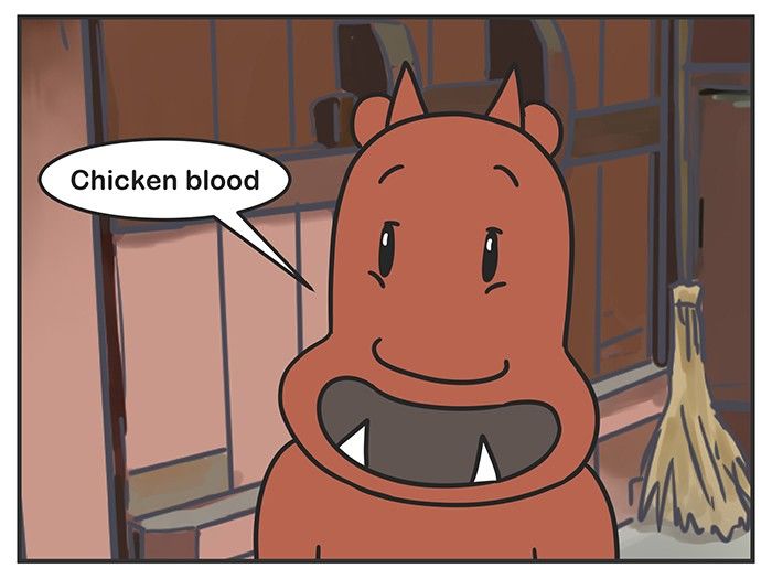Nicholalala Chapter 149 page 14 - Chapter 149
