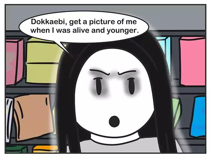 Nicholalala Chapter 152 page 11 - Chapter 152: Meme